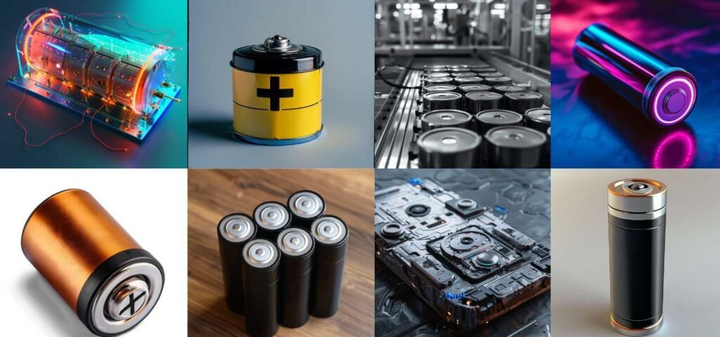 What is a lithium battery 01