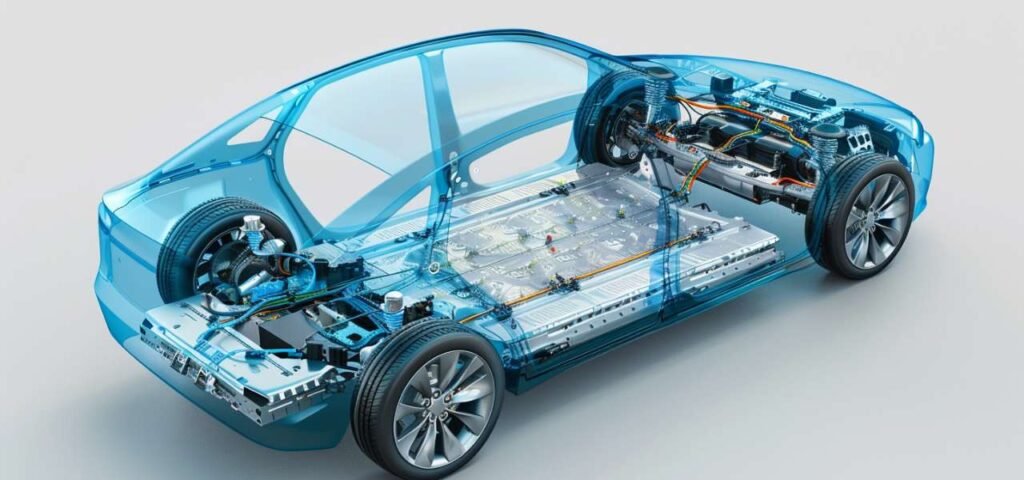 batterie au lithium pour véhicules 33