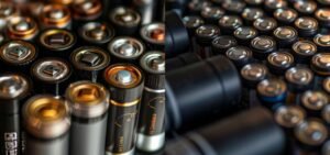 18500 Lithium-Batterie 11