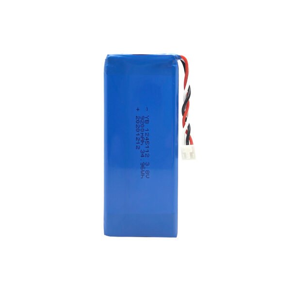 Поставщик литий-полимерных батарей 3,8 В 9200 мАч