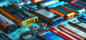 Lithiumbatterie für Mobiltelefone 21