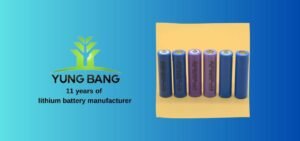 3.7 Wiederaufladbare Batterien 11