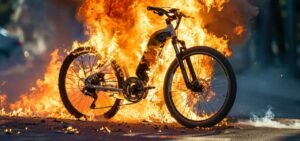 Elektrofahrrad Lithium-Batterie 21