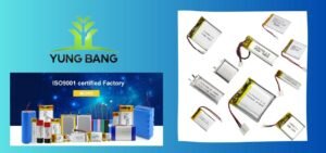 Lithium-Batterie 3,7V 13