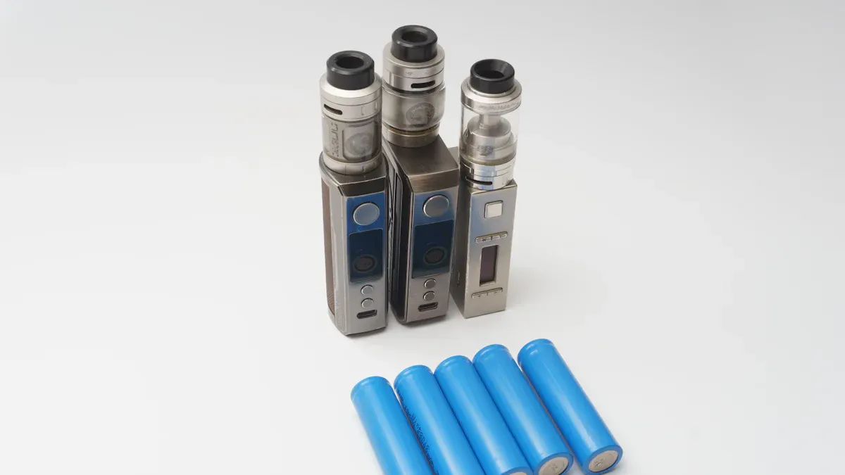 18650 Battery Lifespan Factors