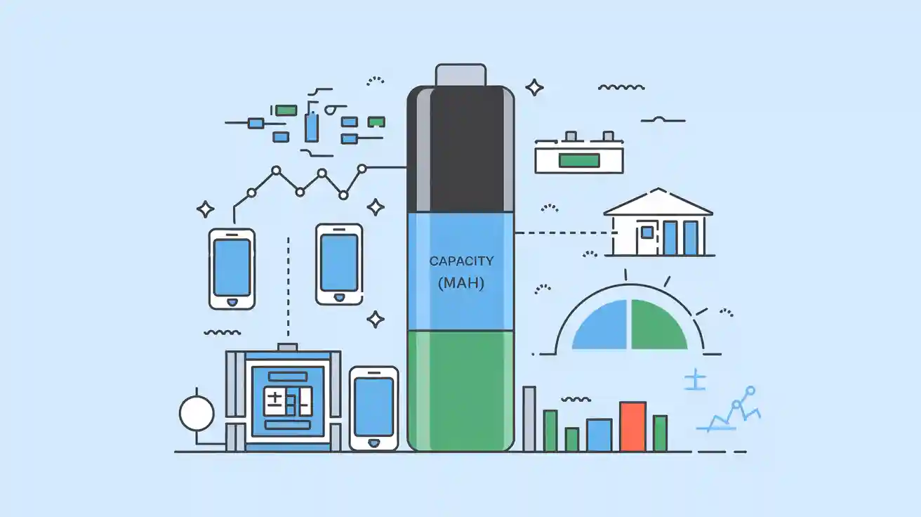 Capacity (mAh) Blog Cover