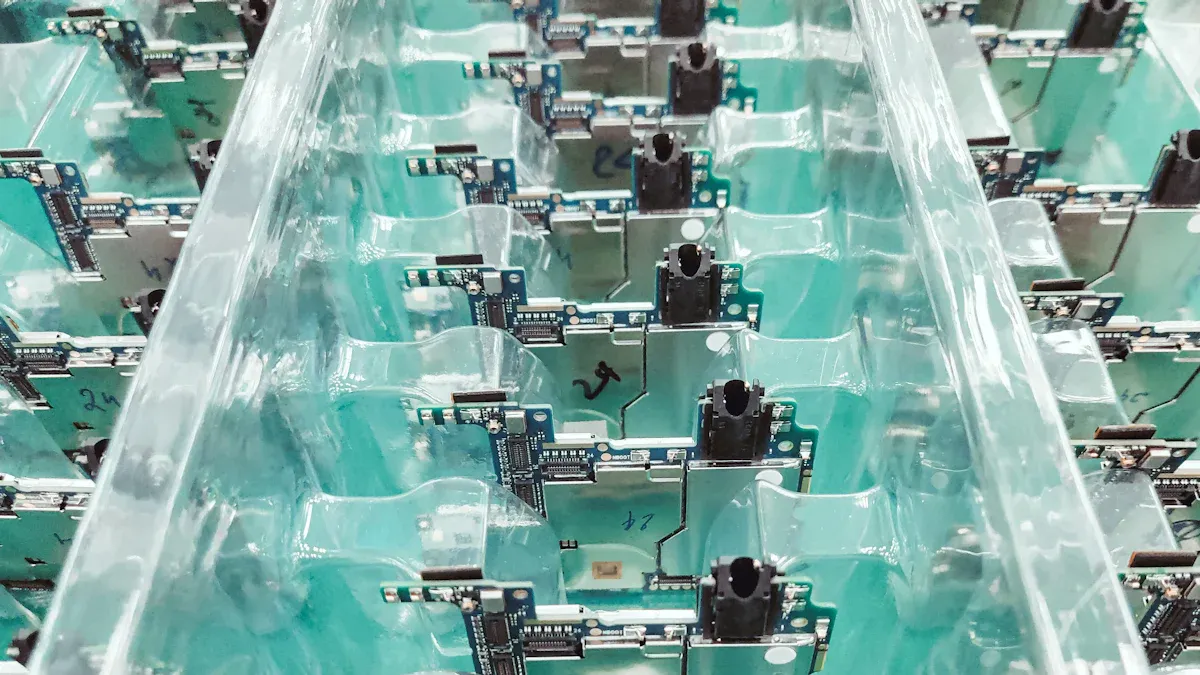 Battery Assembly Process