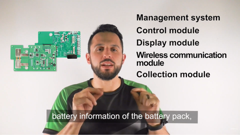 BMS vs PCM/PCB Functionality