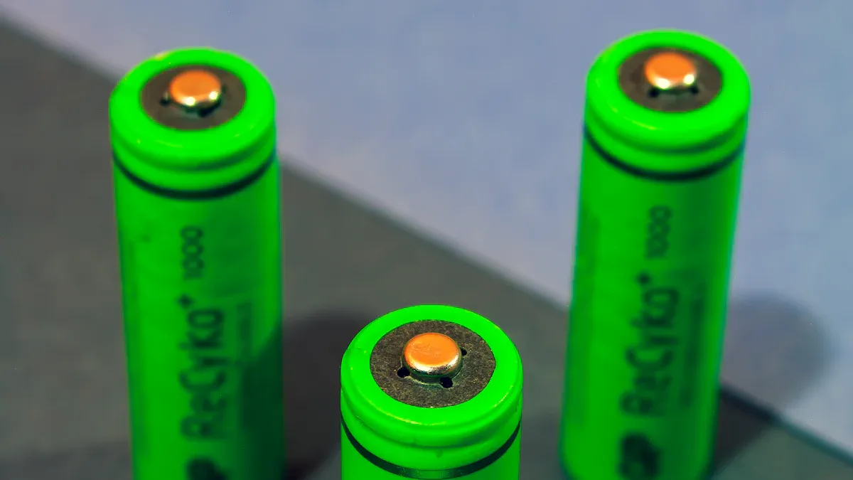 3.7V Standard Voltage in Lithium-Ion Batteries