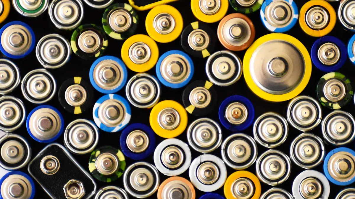 Practical Applications of Lithium Batteries