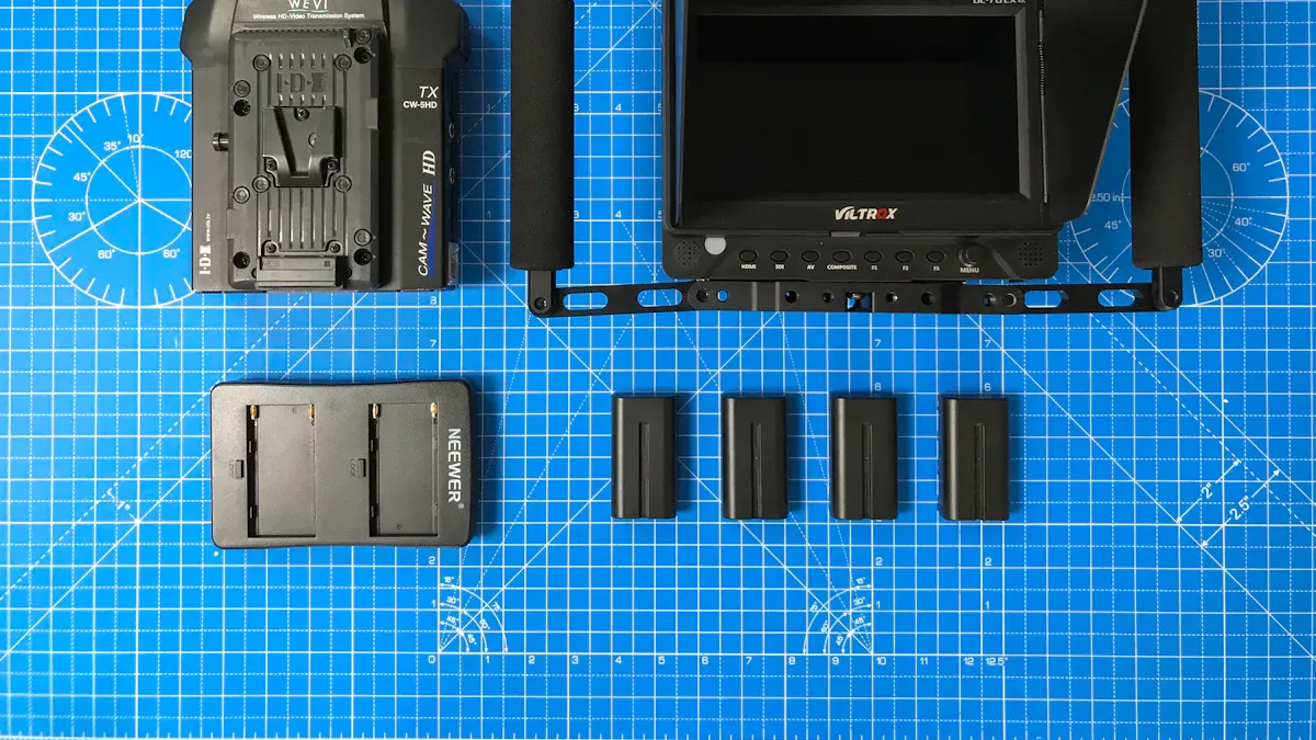 Packing and Traveling with Portable Batteries
