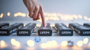 LiFePO4 Battery Series Types and How to Select Them