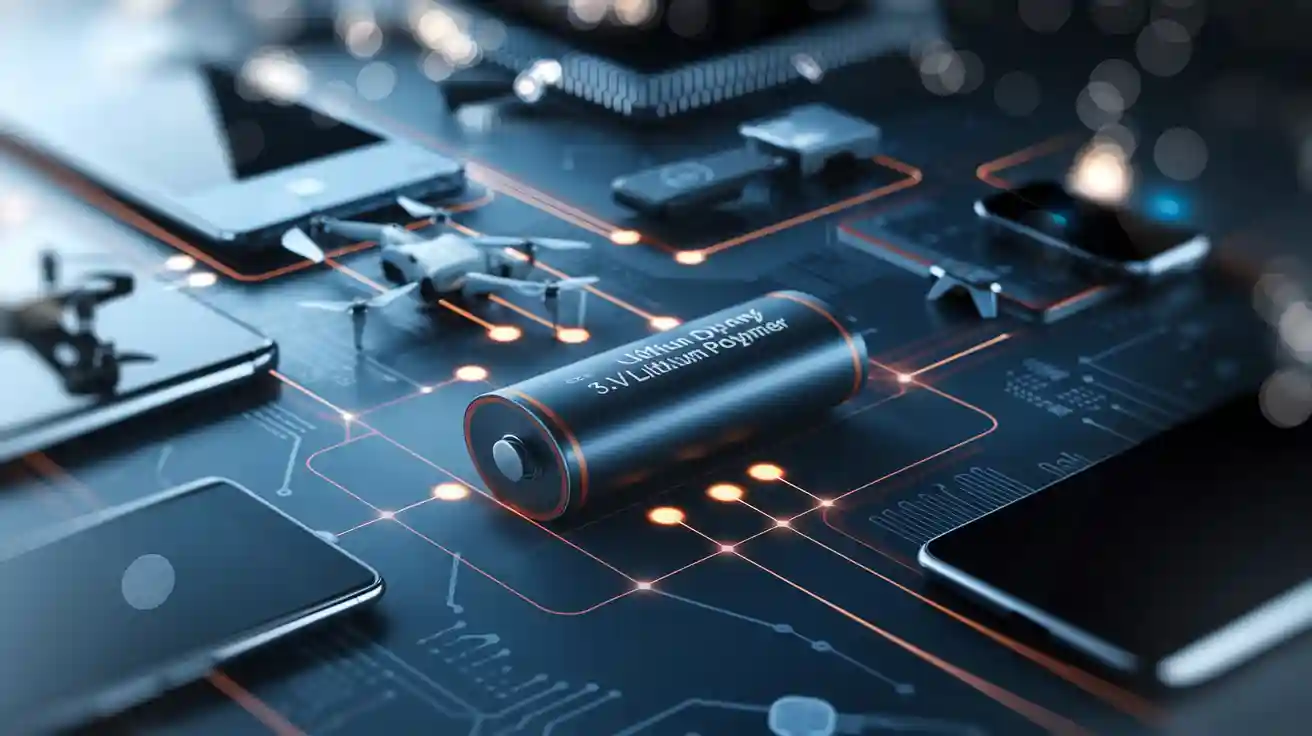 3.7 Lithium Polymer Battery Advantages for 2025 Tech