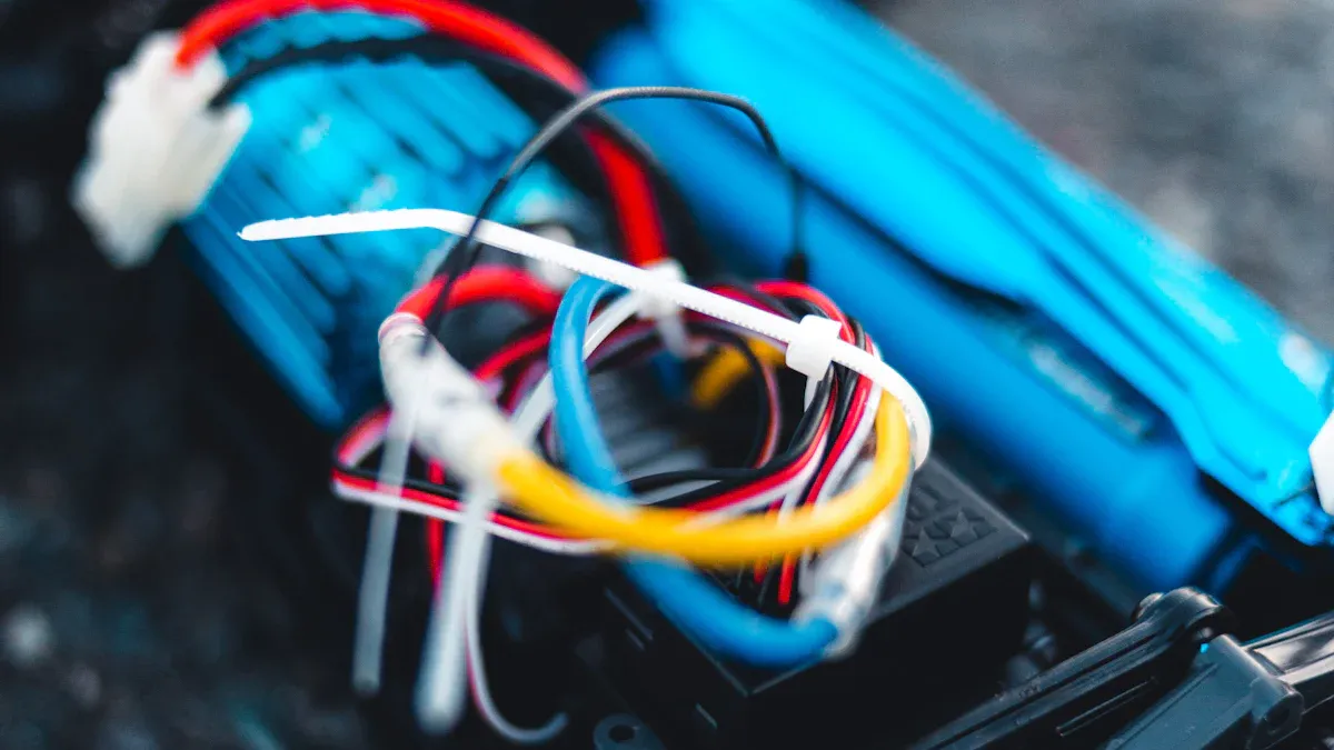 7.4V Lithium Battery Chargers
