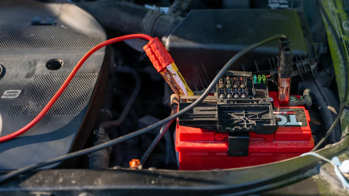 Safe Charging for Li-ion Packs