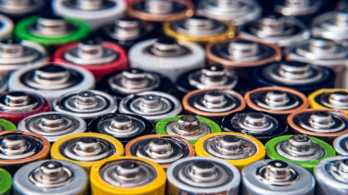 Battery Discharge Rates