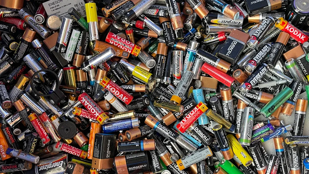 Risks of Over-Discharging Batteries