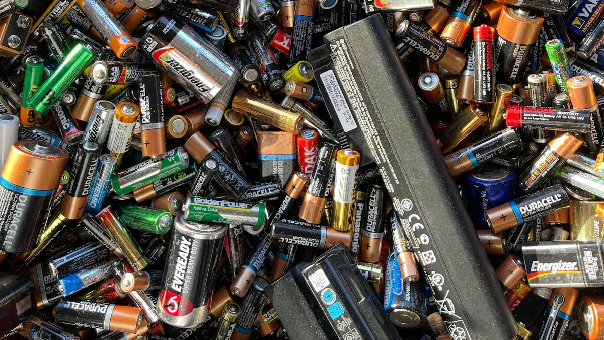 Types of Batteries