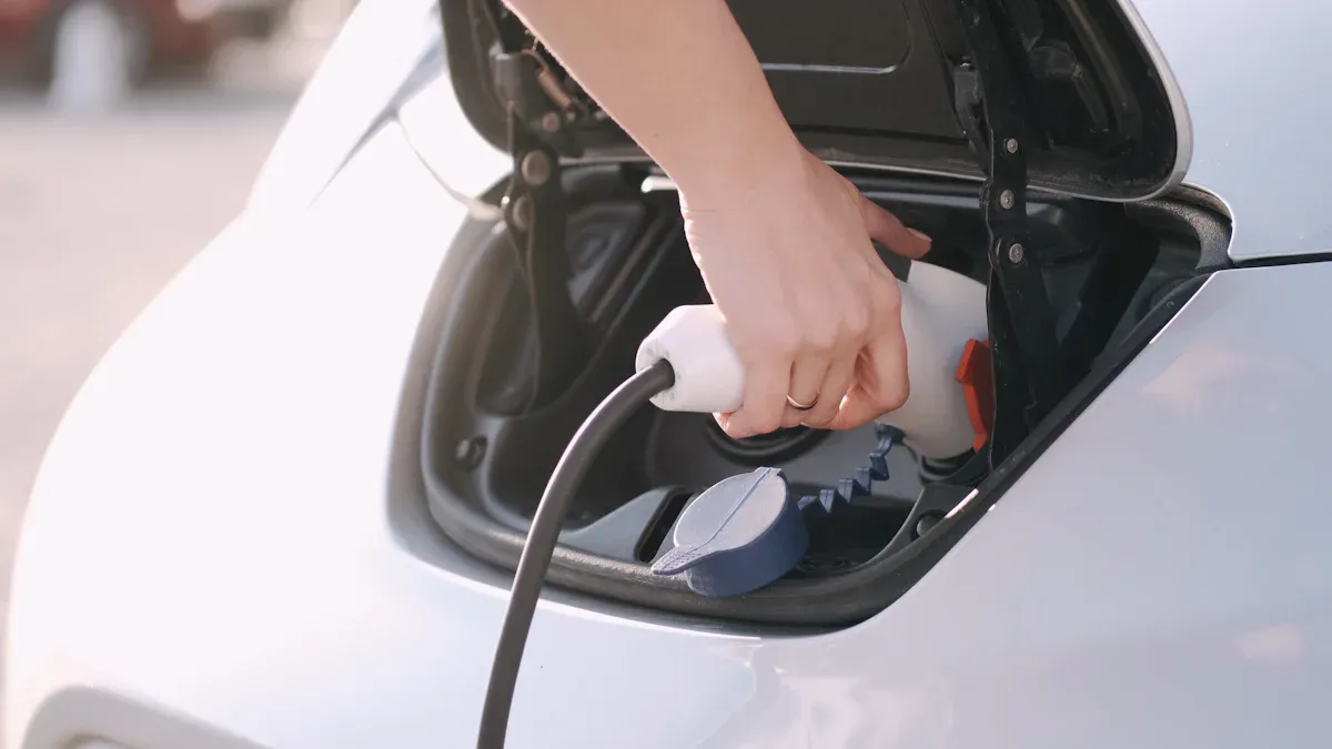 Market Trends in Lithium-Ion Battery