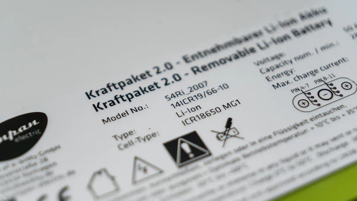 Key Specifications