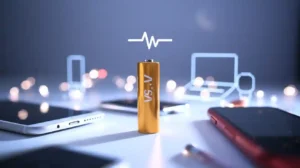 Why the 3.7V Standard Voltage Is Key in Li Batteries