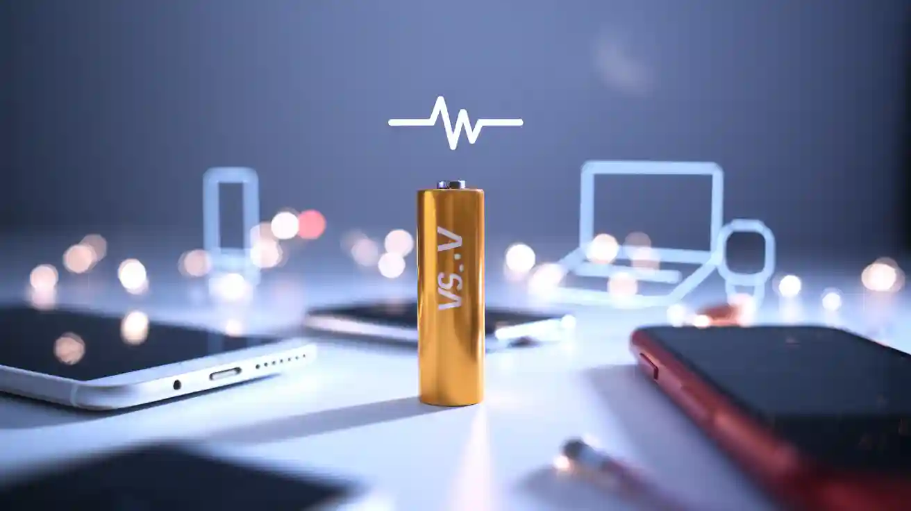 Why the 3.7V Standard Voltage Is Key in Li Batteries