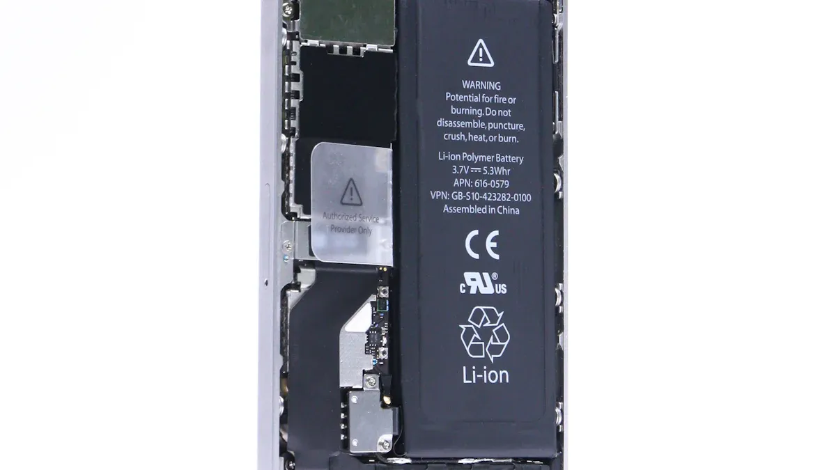 Thin Lithium Ion Battery Technology