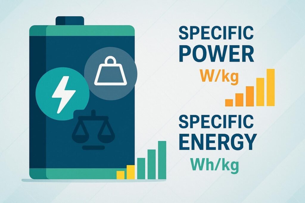 What is Specific Power? Specific Power Definition, Calculation, and ...
