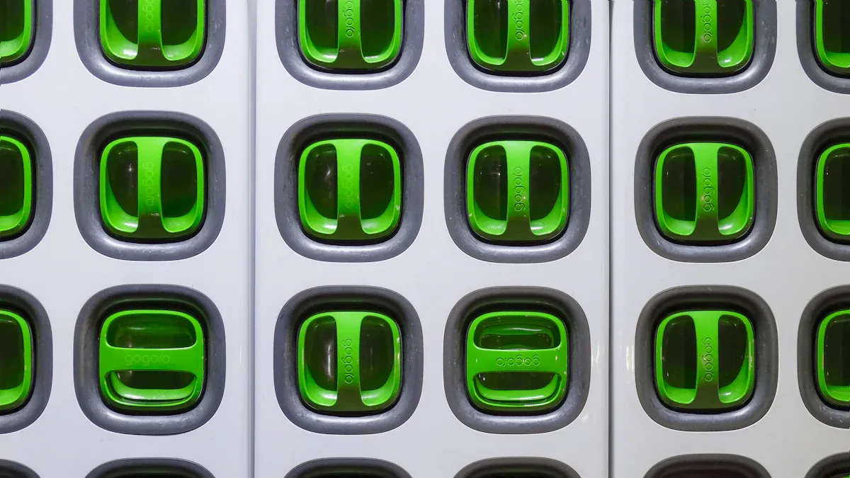 LiFePO4 Battery Series Types