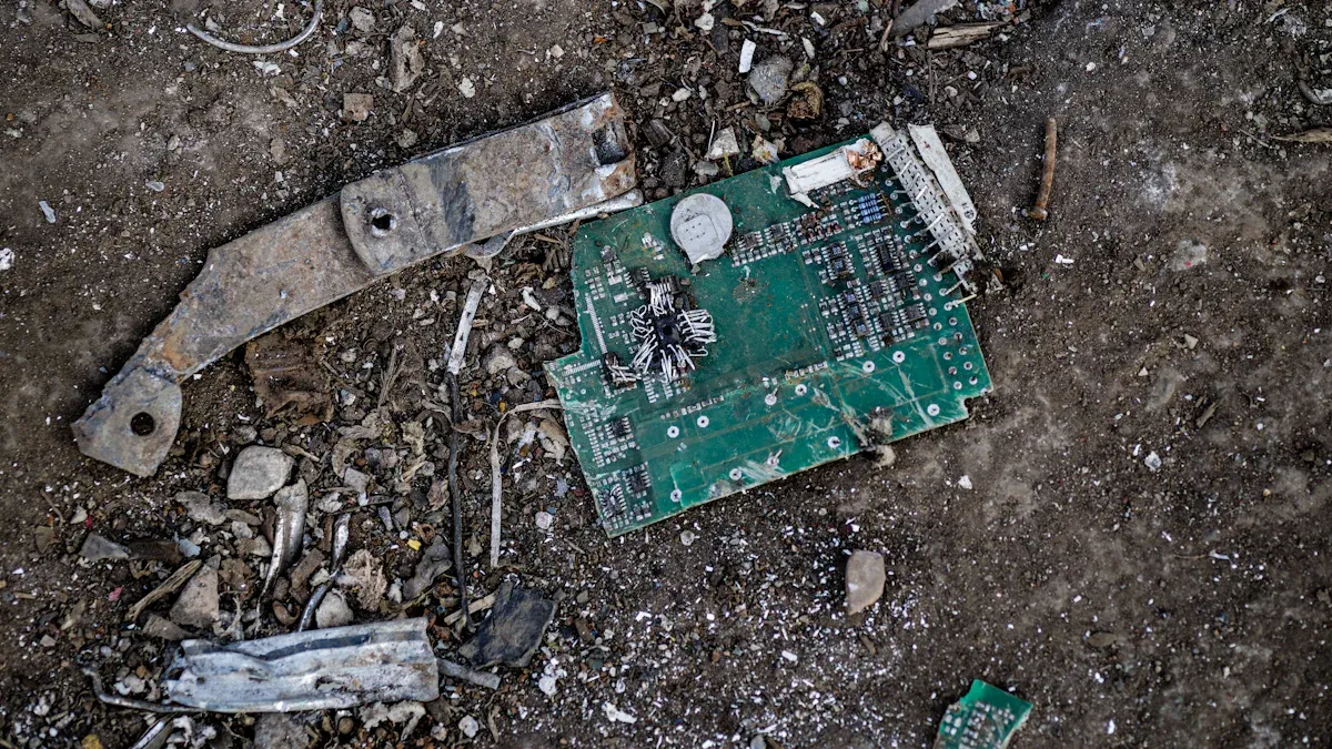 Signs of Lithium Battery Overcharge