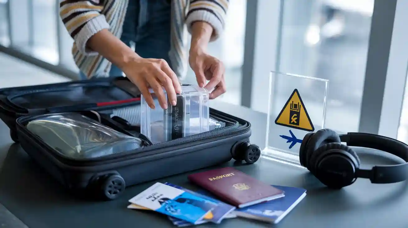 Traveling with Li Polymer Batteries Safely in 2025