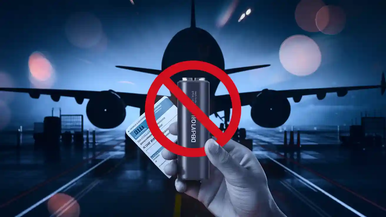 Can You Bring Li-Polymer Batteries on Planes Under Air Travel Restrictions
