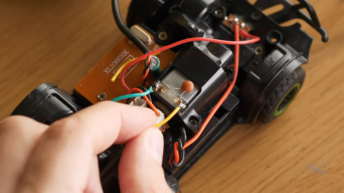 Battery Selection Checklist