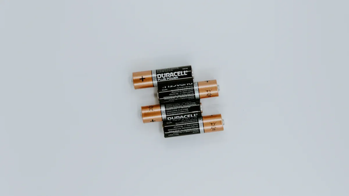 How Battery Stacks Work to Increase Lithium Power Output