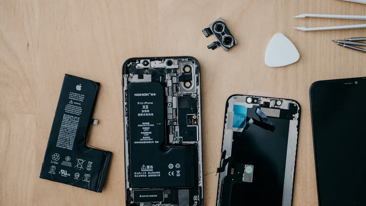 Maximizing Device Safety with 3.7V Lithium-Ion Battery Charts