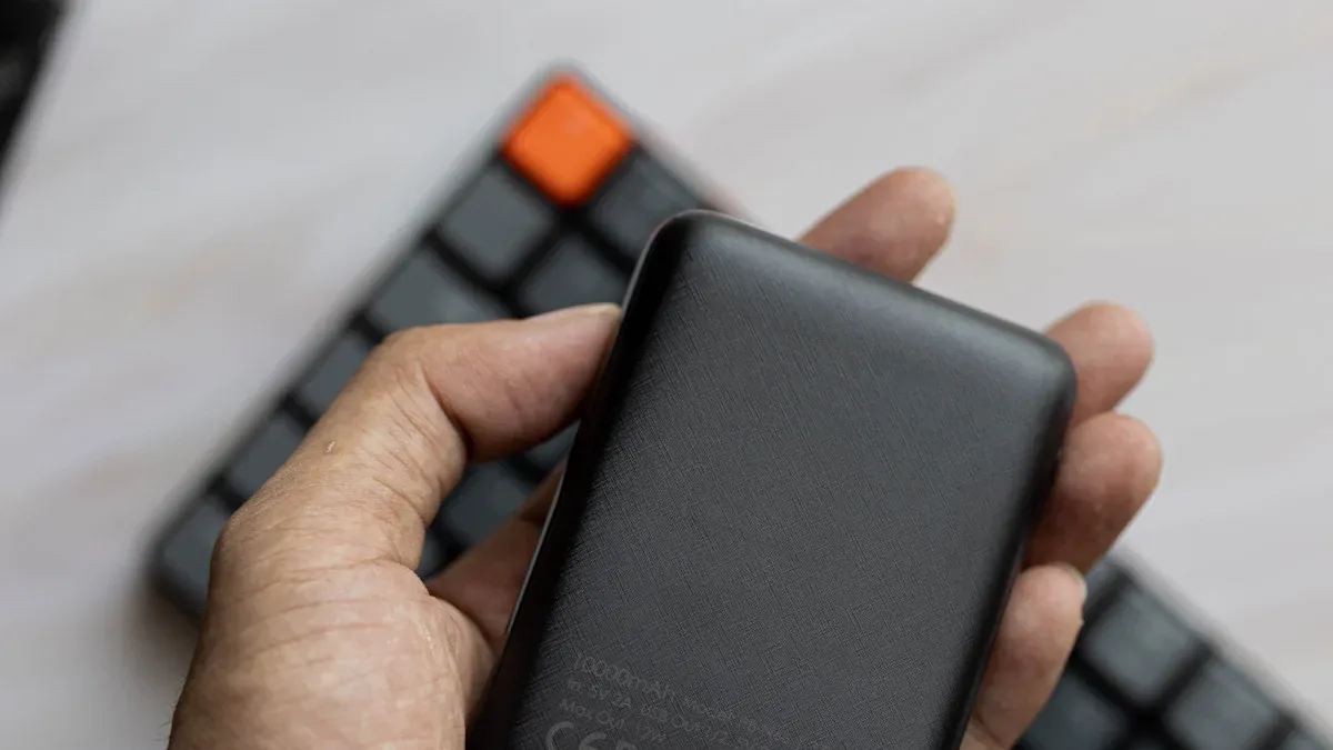 Pouch Lithium Ion Batteries