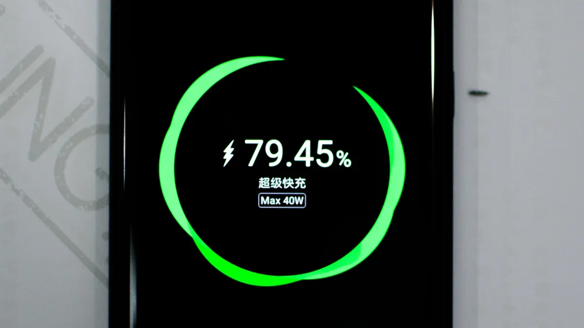 Lithium Battery State of Charge