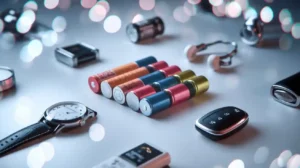 Round Lithium Batteries Types and Where to Use Them