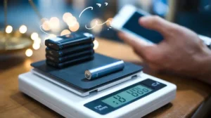How Thin Lithium Ion Battery Design Reduces Weight