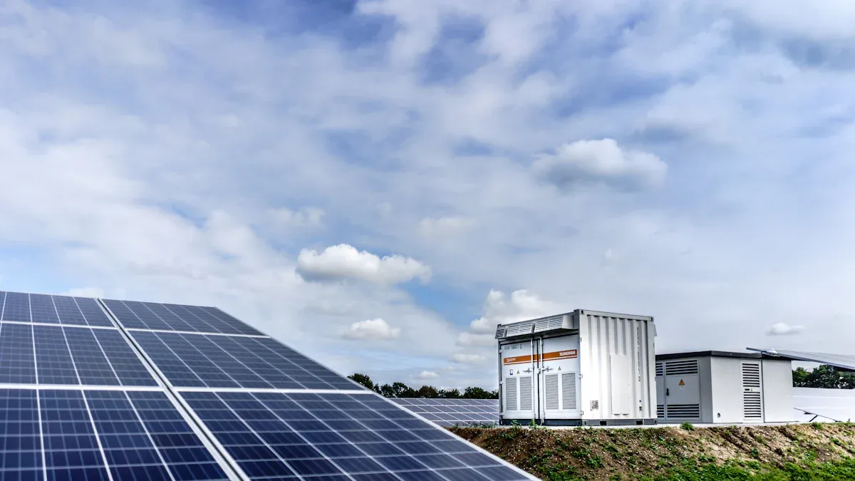 Applications of Ternary Lithium Batteries