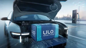 LiLO Battery Technology or Ternary Lithium for EVs