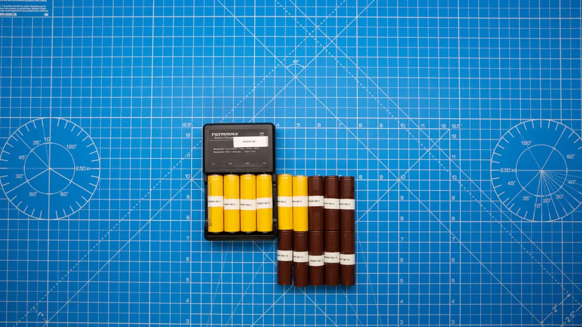 Choosing the Right High-Discharge LiPo Battery in 2025