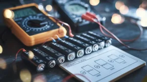 Connecting 3.7 Volt Lithium Batteries for Custom Voltage Needs