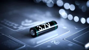 What Makes 3.7V Standard Voltage Key in Li Batteries