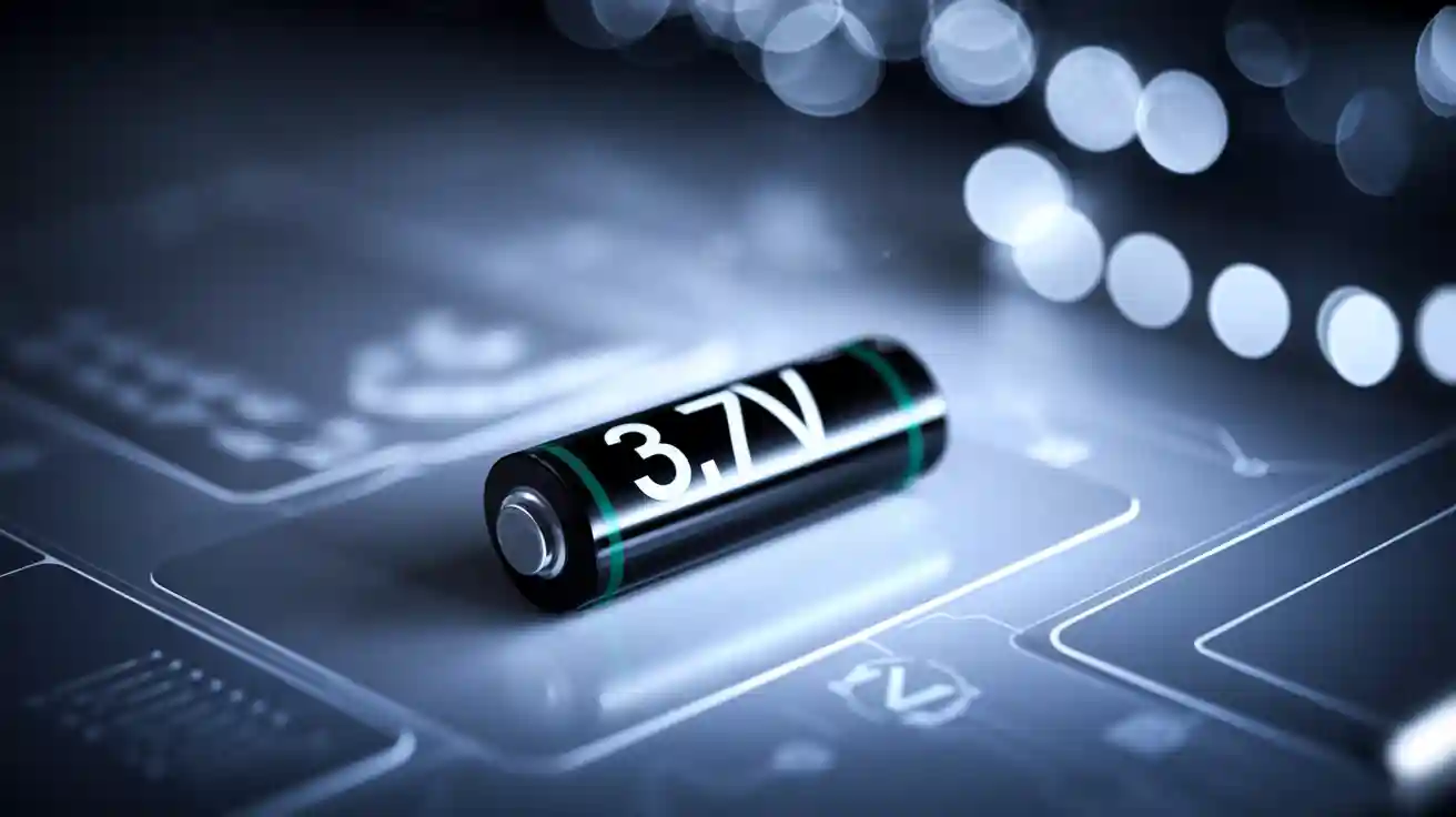 What Makes 3.7V Standard Voltage Key in Li Batteries