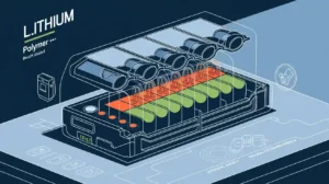 Aufbau und Anwendungen von LiPo-Batterien