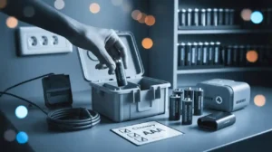 Top Battery Maintenance Tips for Safe Charging and Storage
