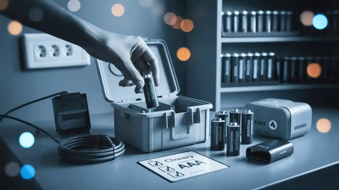 Top Battery Maintenance Tips for Safe Charging and Storage