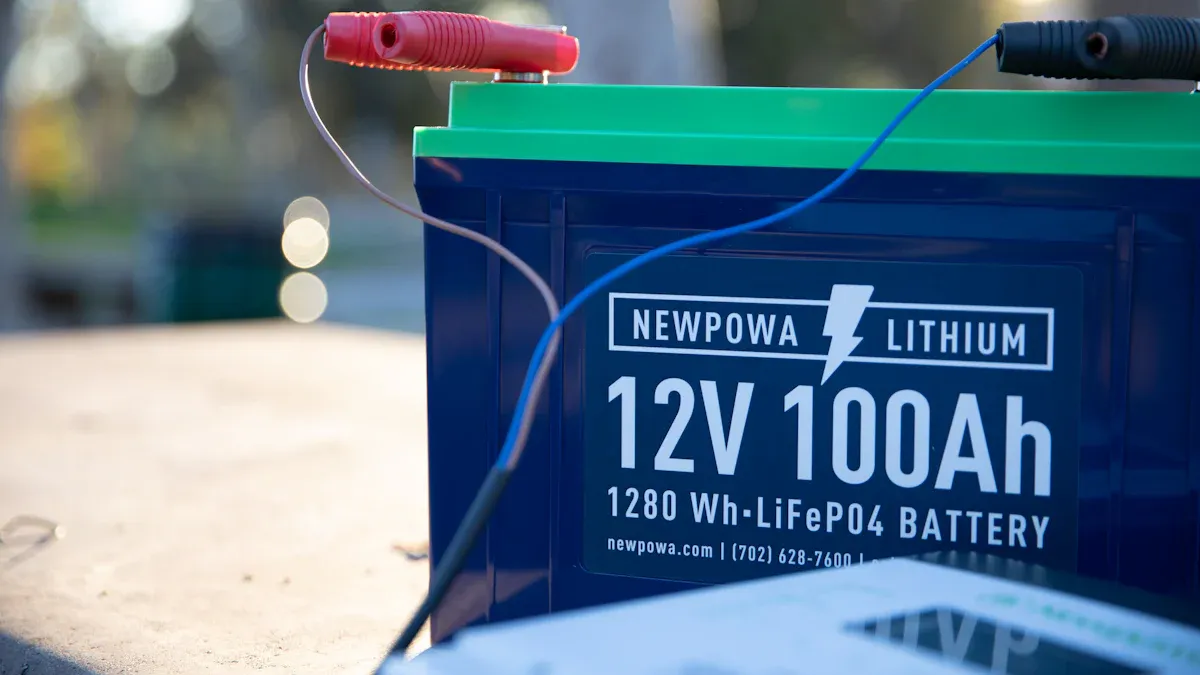 Applications of LiFePO4 Batteries