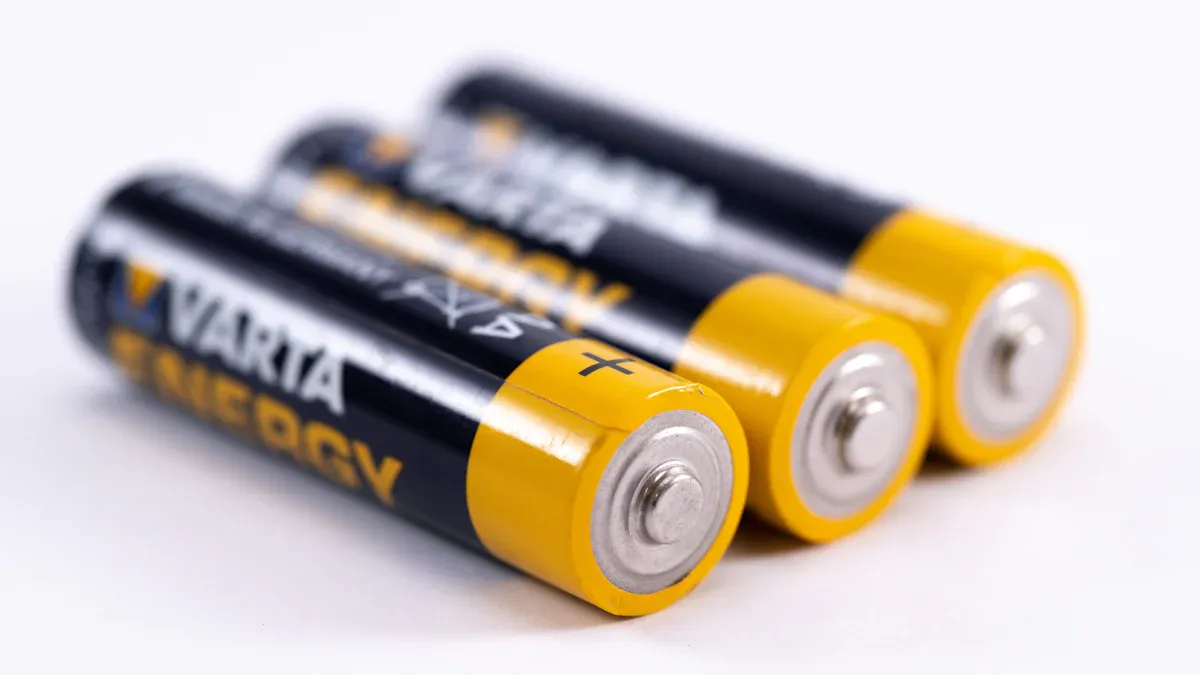 Li-ion Battery Connectors